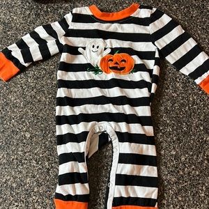 Halloween Baby Boy outfit